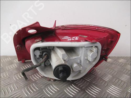 Left taillight SEAT IBIZA IV (6J5, 6P1) 1.2 TDI | BP21548089C34 
