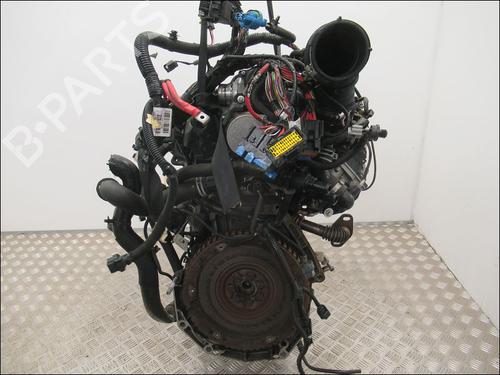 Motor für RENAULT CLIO IV (BH_) 1.5 dCi 90 (90 hp) 20494055