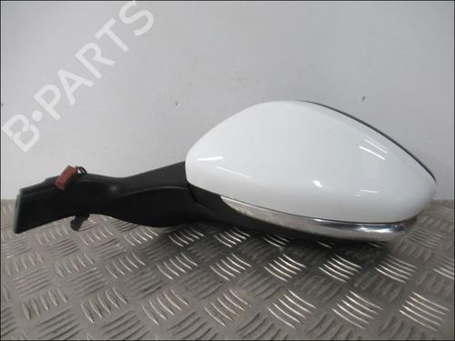 Used Left mirror PEUGEOT 208 II (UB_, UP_, UW_, UJ_) 1.5 BlueHDI 100 (102 hp) 31055040