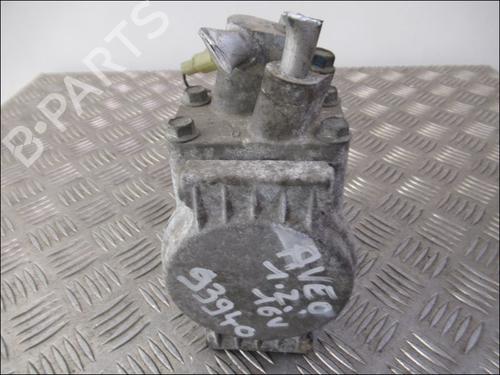 AC compressor CHEVROLET AVEO / KALOS Hatchback (T250, T255) 1.2 LPG | BP25040600M34 