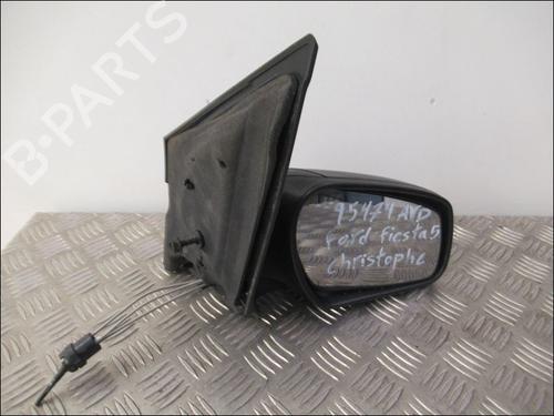 Right mirror FORD FIESTA V (JH_, JD_) 1.4 TDCi | BP26917099C27 