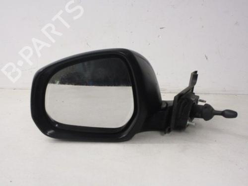 Used Left mirror OPEL AGILA B (H08) 1.0 (F68) (65 hp) 23156452