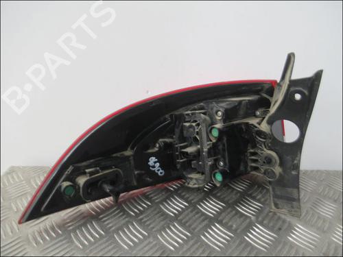 Right taillight RENAULT CLIO IV Grandtour (KH_) 1.5 dCi 90 (KHN3, KHN4) | BP30916286C35