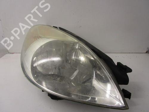 Used Right headlight CITROËN XSARA PICASSO (N68) 1.6 HDi (90 hp) 15419455