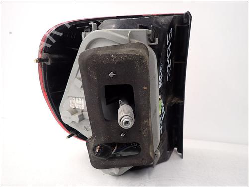 Right taillight VW FOX Hatchback (5Z1, 5Z3, 5Z4) 1.2 | BP15420217C35 