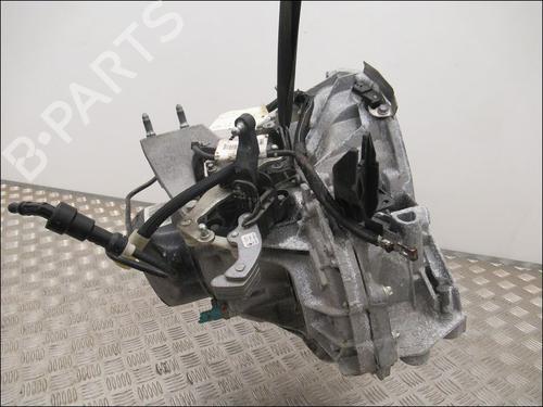 Used Gearbox DACIA SANDERO II 1.0 SCe 75 (B8JC, B8JD) (73 hp) 20151314