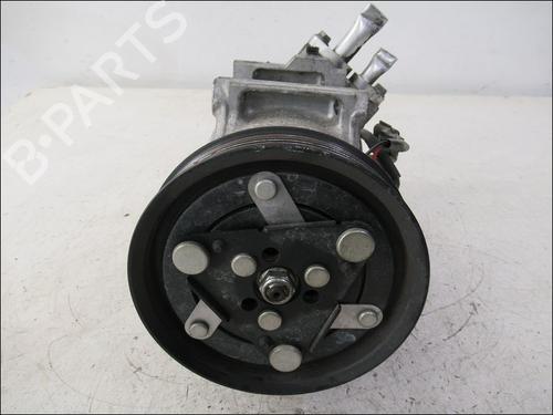 Used AC compressor RENAULT MEGANE IV Hatchback (B9A/M/N_) 1.5 dCi 110 (B9A3) (110 hp) 15420469