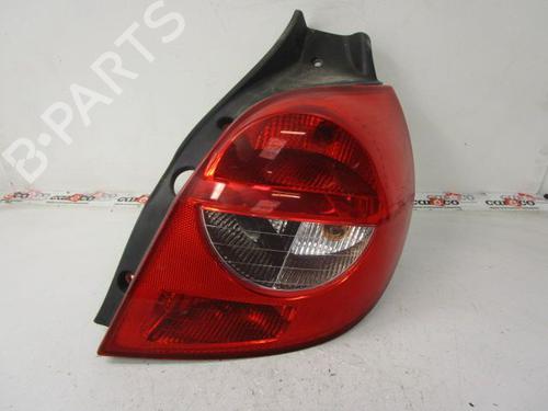 Used Right taillight RENAULT CLIO III (BR0/1, CR0/1) 1.5 dCi (C/BR0G, C/BR1G) (68 hp) 15419741