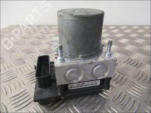 Used ABS pump PEUGEOT 3008 I MPV (0U_) 1.6 HDi (114 hp) 21691163