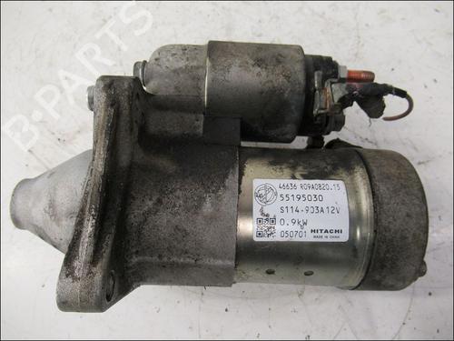 Used Starter FIAT PUNTO (188_) 1.2 60 (188.030, .050, .130, .150, .230, .250) (60 hp) 15275376