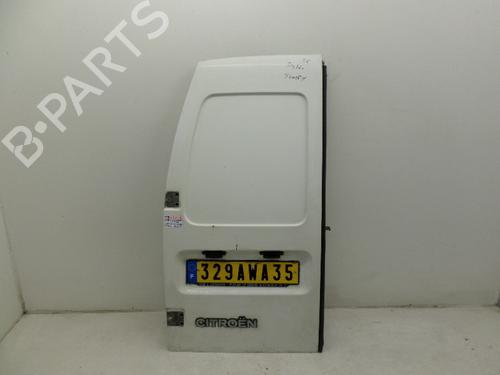 Used Left tailgate CITROËN JUMPY I Van (BS_, BT_, BY_, BZ_) [1994-2006]  23156473