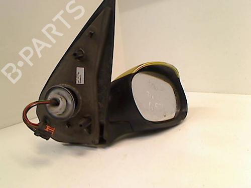 Used Right mirror PEUGEOT 206 Hatchback (2A/C) [1998-2012]  23156338