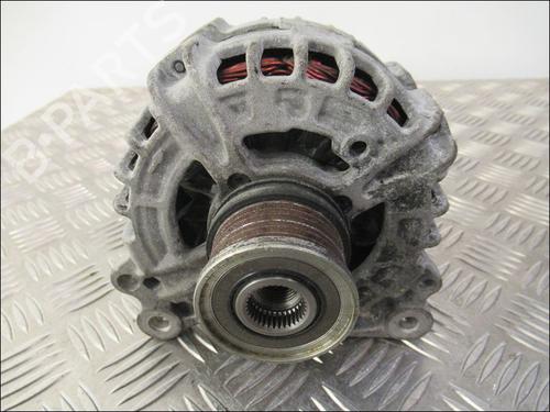 Generator AUDI A3 (8V1, 8VK) 1.6 TDI (105 hp) 17175456