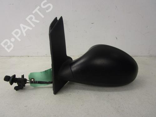 Used Left mirror SEAT ALTEA (5P1) [2004-2015]  23156409