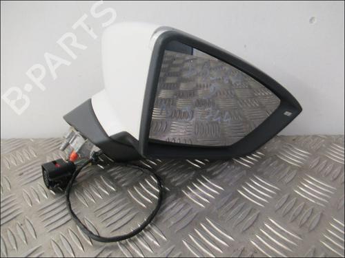 Used Right mirror SEAT IBIZA V (KJ1, KJG) 1.0 (75 hp) 28082071