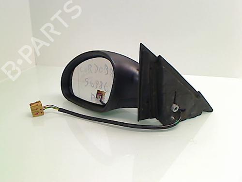 Left mirror SEAT CORDOBA (6L2)  | BP23156383C26