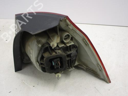 Used Left taillight VW GOLF V (1K1) [2003-2010]  23156768
