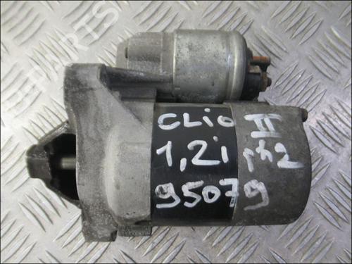 Starter RENAULT CLIO II (BB_, CB_) 1.2 16V (BB05, BB0W, BB11, BB27, BB2T, BB2U, BB2V, CB05,... | BP28309711M8 