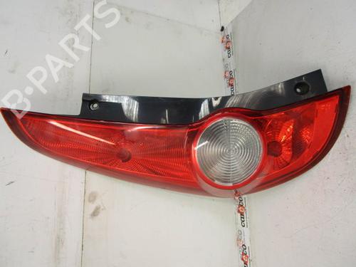 Left taillight OPEL AGILA B (H08) 1.2 (F68) | BP23156771C34