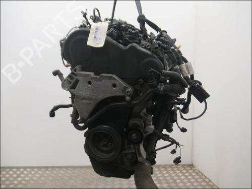 Motor AUDI Q3 (8UB, 8UG) 2.0 TDI (140 hp) 28833040