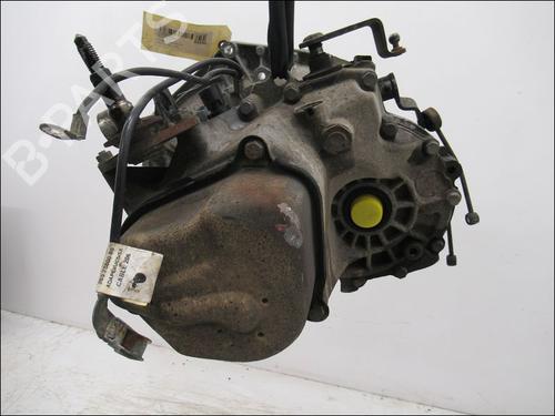 Gearbox PEUGEOT 206+ (2L_, 2M_) 1.4 i (2LKFWA, 2MKFWA) | BP15274349M3