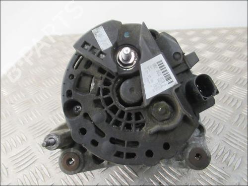 Used Alternator AUDI A3 (8P1) 2.0 TDI 16V (140 hp) 29393356