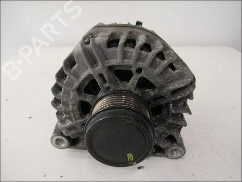 Alternator PEUGEOT 308 II (LB_, LP_, LW_, LH_, L3_) 1.6 HDi 100 | BP15275650M7