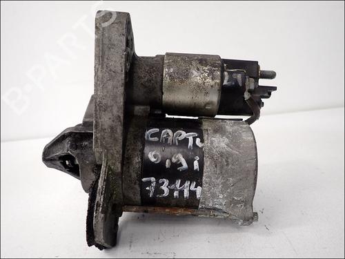 Used Starter Starter RENAULT CAPTUR I (J5_, H5_) 0.9 TCe 90 (90 hp) 15420331 15420331