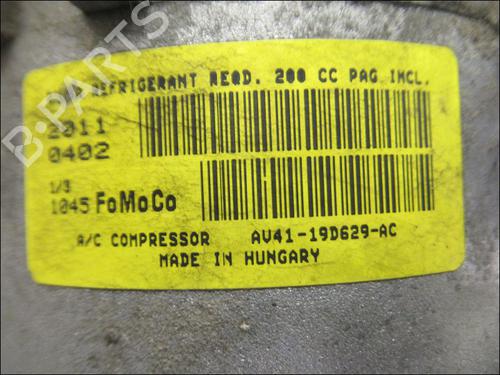 Used AC compressor FORD KUGA I 2.0 TDCi 4x4 (140 hp) 27643288