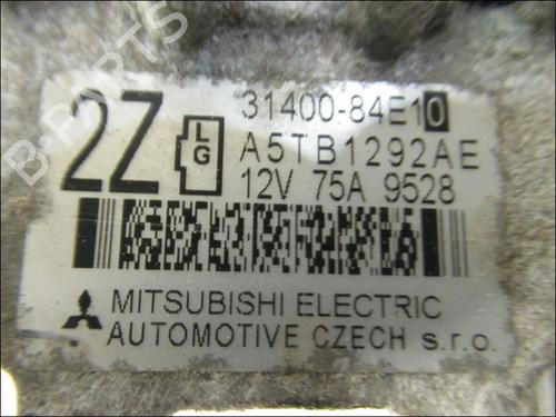 Alternator OPEL AGILA (B) (H08) 1.0 (F68) | BP24634183M7 