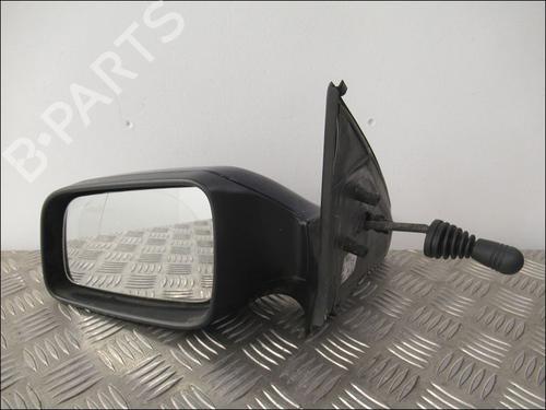 Left mirror OPEL ASTRA G Hatchback (T98) 2.0 DTI 16V (F08, F48) | BP18779628C26 