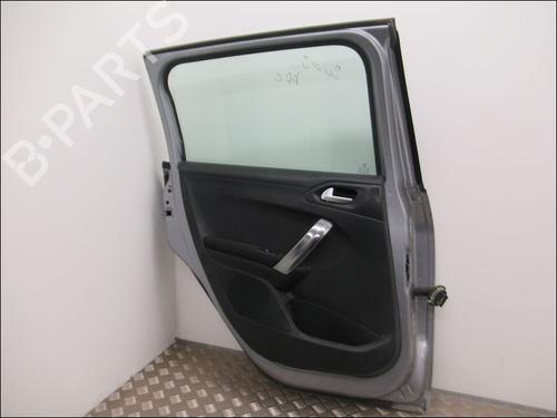 Used Left rear door PEUGEOT 2008 I (CU_) 1.2 THP 110 / PureTech 110 (110 hp) 25705789