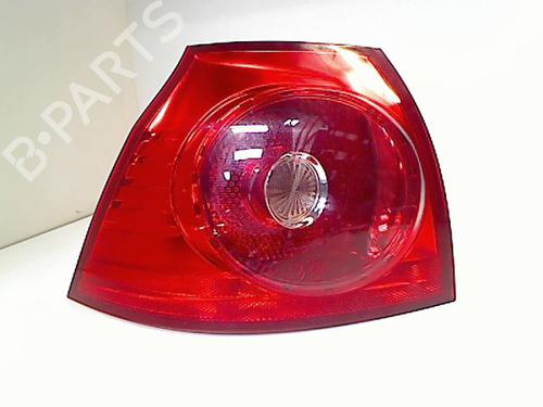 Left taillight VW GOLF V (1K1) | BP23156767C34