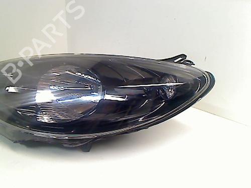 Used Left headlight PEUGEOT 1007 (KM_) 1.6 16V (109 hp) 23156536