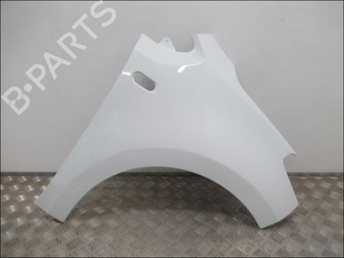 Used Right front fenders VW UP! (121, 122, BL1, BL2, BL3, 123) 1.0 (60 hp) 30332443