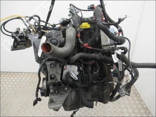Used Engine RENAULT KANGOO / GRAND KANGOO II (KW0/1_) 1.5 dCi 90 (KW05, KW08, KW0G, KW11) (90 hp) 32659160