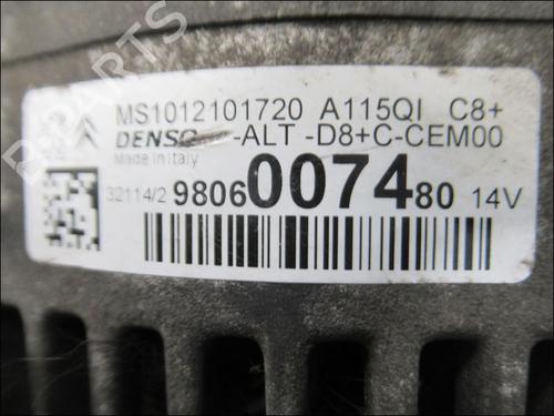 alternator-peugeot-2008-i-cu_-2013-30824946 main image