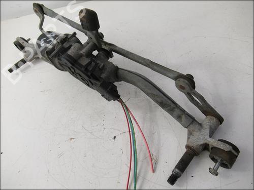 Used Front wipers mechanism CITROËN C3 II (SC_) 1.4 HDi 70 (SC8HZC, SC8HR0, SC8HP4) (68 hp) 15274978