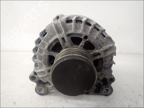 Used Alternator VW POLO V (6R1, 6C1) 1.2 TDI (75 hp) 15275301