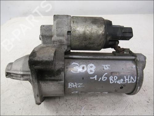 Used Starter PEUGEOT 308 II (LB_, LP_, LW_, LH_, L3_) 1.6 BlueHDi 120 (120 hp) 15420371