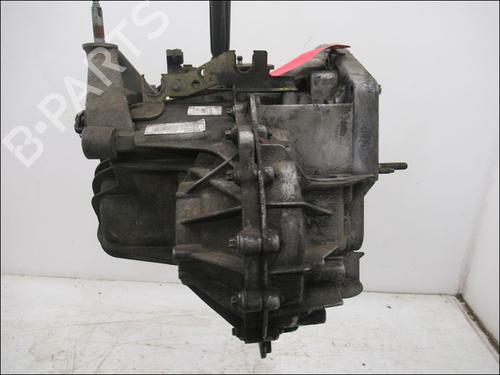 Gearbox RENAULT LAGUNA II (BG0/1_)  | BP23156186M3 