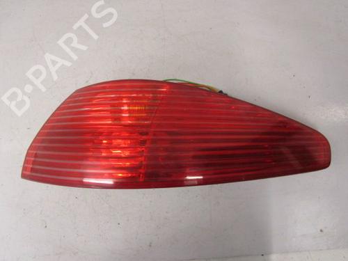 Used Right taillight PEUGEOT 607 (9D, 9U) 2.2 HDi (133 hp) 23156677