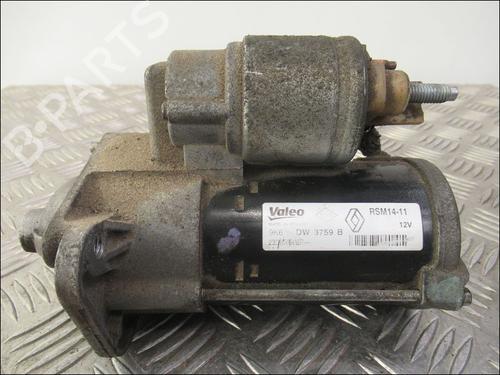 Used Starter RENAULT CLIO III Grandtour (KR0/1_) [2007-2026]  18824272