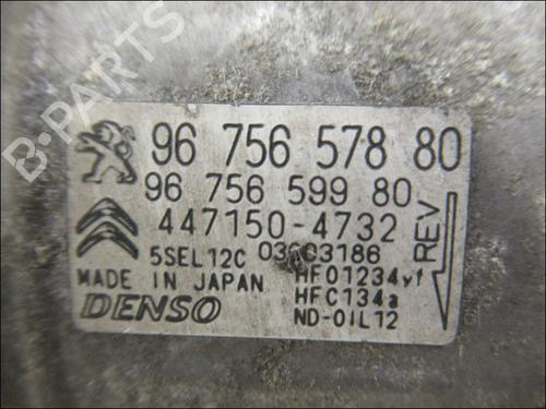 Used AC compressor CITROËN C4 Grand Picasso II (DA_, DE_) 1.6 HDi / BlueHDi 115 (115 hp) 25905894
