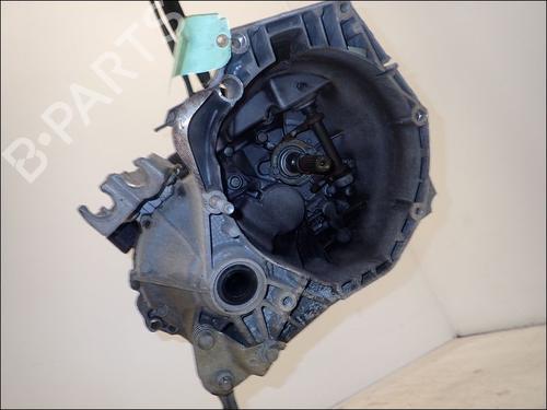 Used Gearbox FIAT PUNTO EVO (199_) 1.3 D Multijet (199AXC1A, 199BXC1A, 199AXT1A, 199BXT1A) (75 hp) 15420375