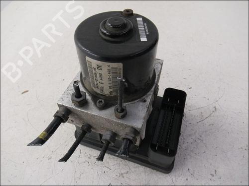 Used ABS pump FORD FIESTA VI (CB1, CCN) 1.4 TDCi (68 hp) 15419265