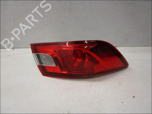 Used Left taillight RENAULT CLIO IV (BH_) 1.5 dCi 90 (90 hp) 15420053