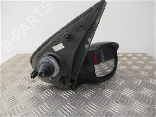 Right mirror PEUGEOT 206 Hatchback (2A/C) 1.1 i | BP27975535C27 