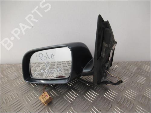 Left mirror VW POLO IV (9N_, 9A_) 1.4 TDI | BP26917098C26