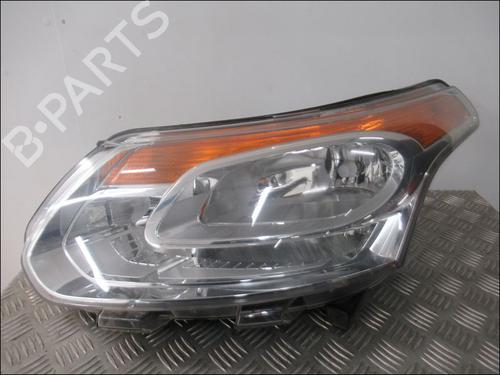 Left headlight CITROËN C3 Picasso (SH_) 1.6 HDI 90 | BP29929551C28